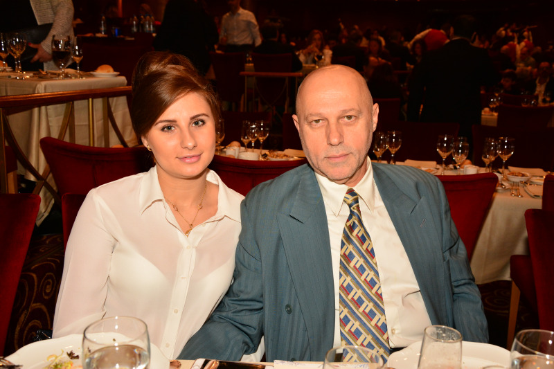 Jeane Manson au Casino Du Liban